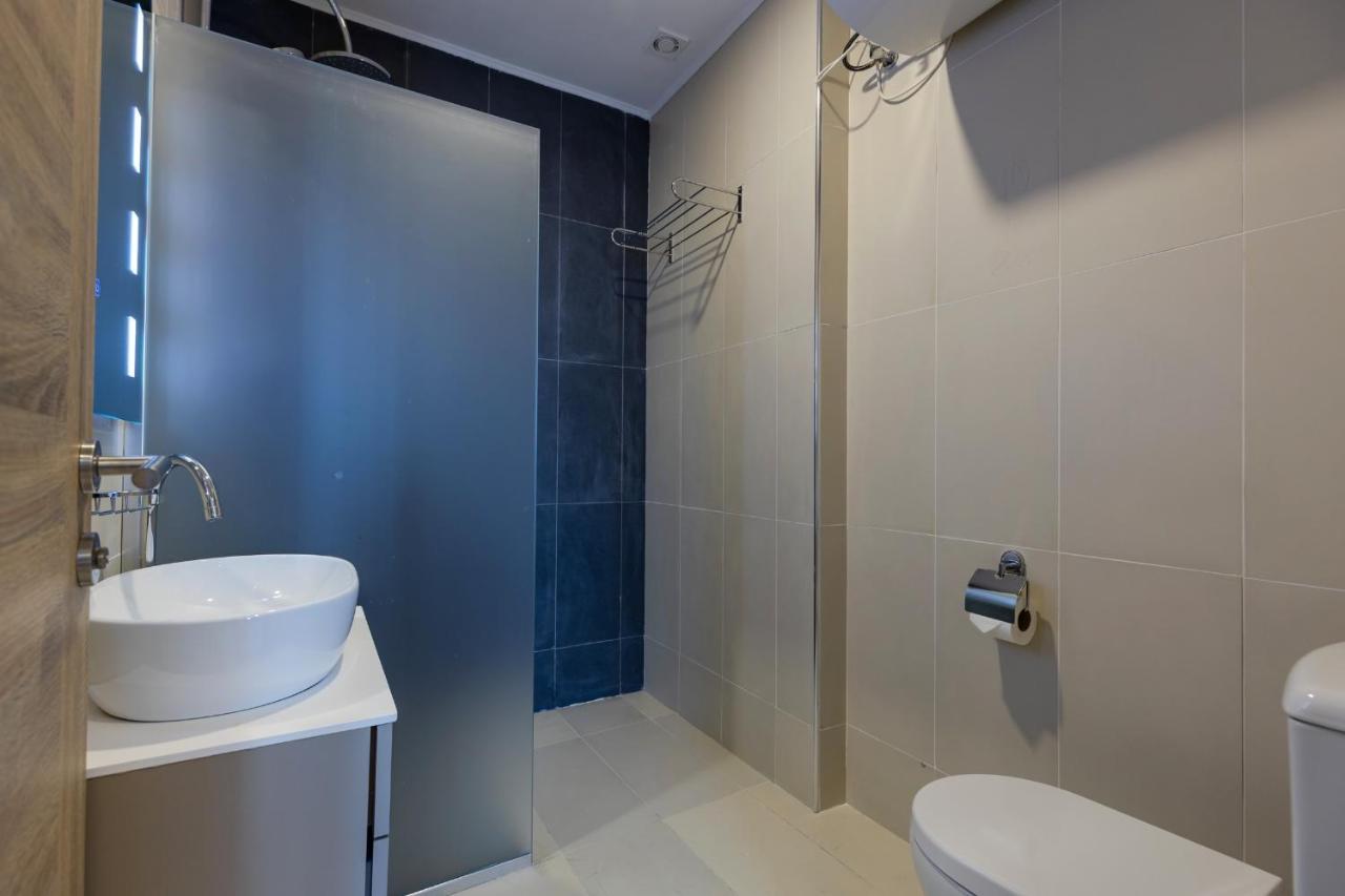 Ferienwohnung Kvariati Panorama Exterior foto