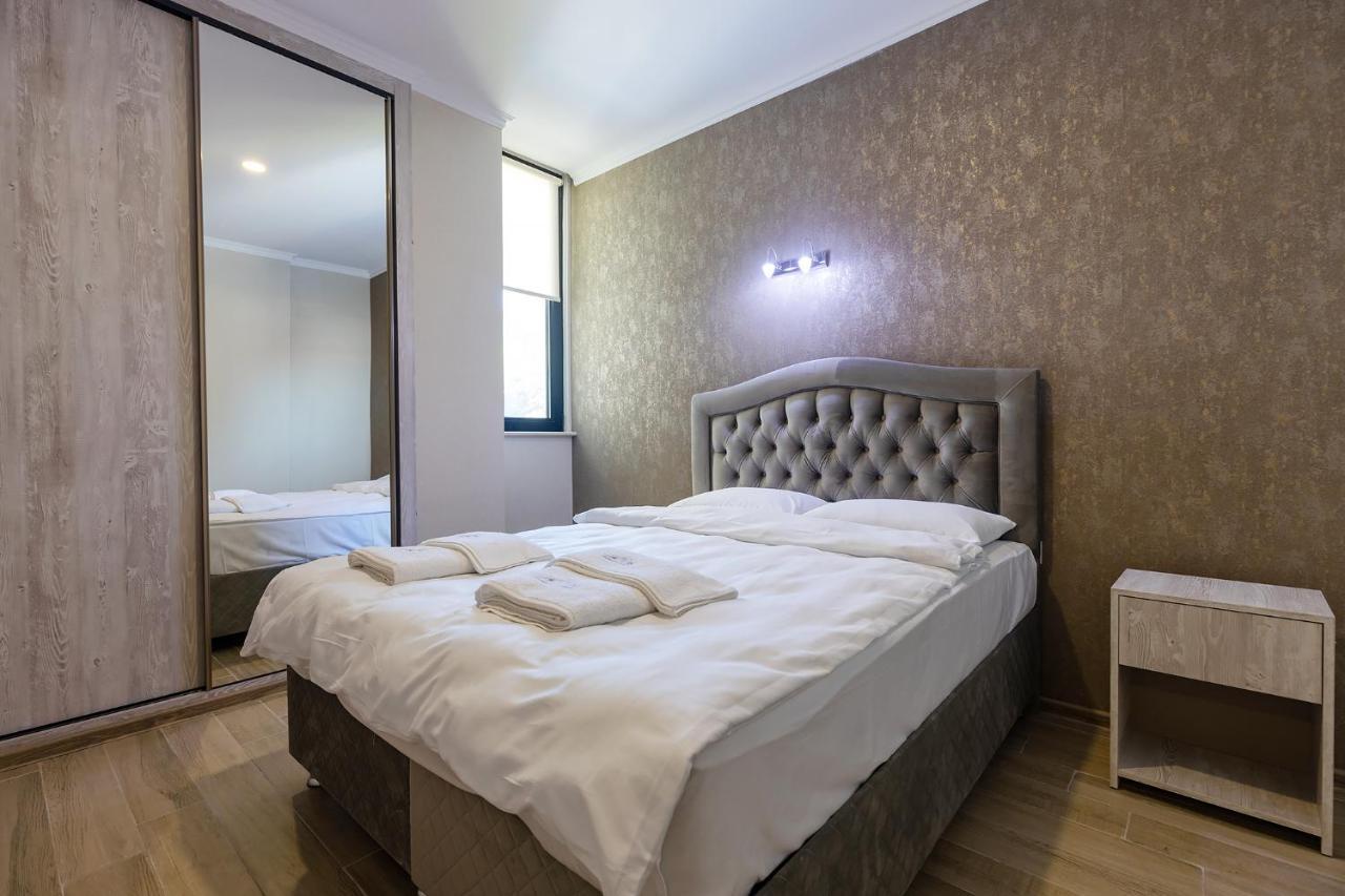 Ferienwohnung Kvariati Panorama Exterior foto
